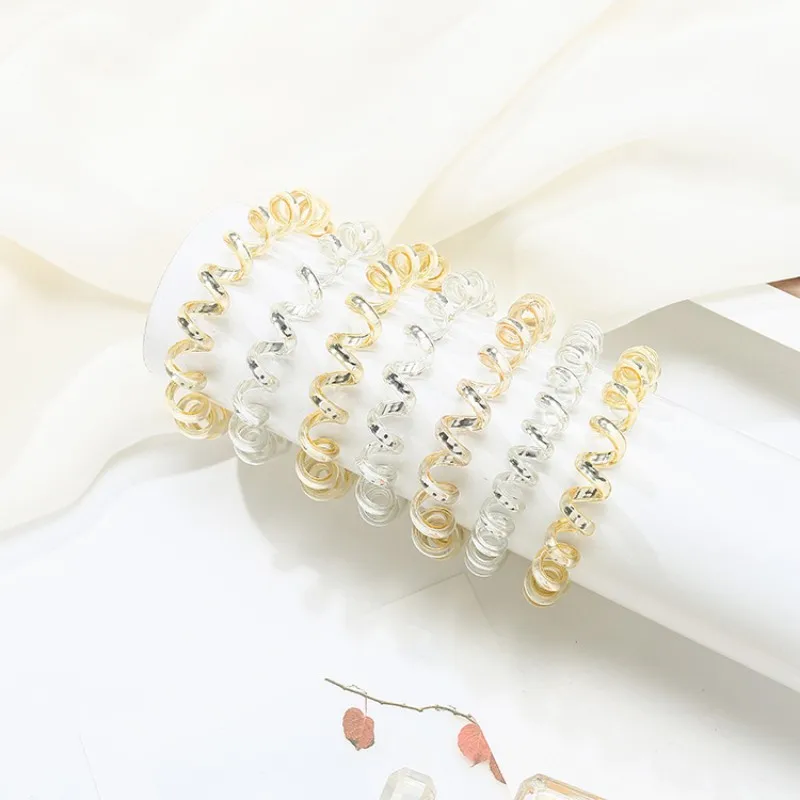 3 шт./лот эластичная резинка для хвоста телефона DIY аксессуары волос женщин