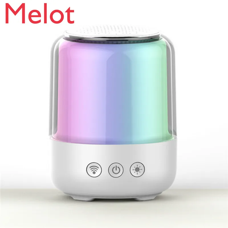 

XRY Bedside Lamp with Bluetooth Speaker Colours Led Lights Custom Logo