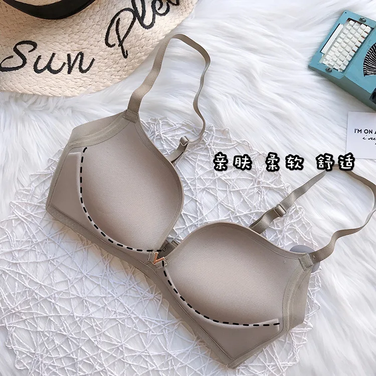 Осеннее и зимнее удобное бесшовное нижнее белье Женский цельный сексуальный