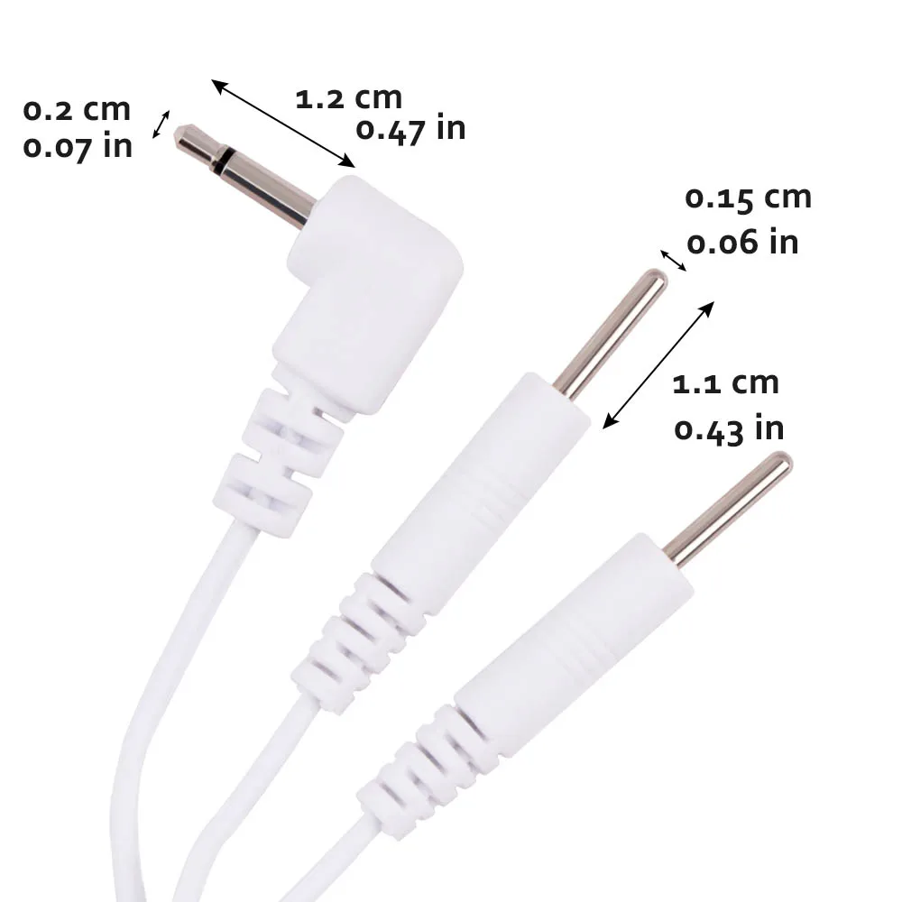 Замена 2-контактный электрод свинцовых проводов разъем гнездо для кабеля DC