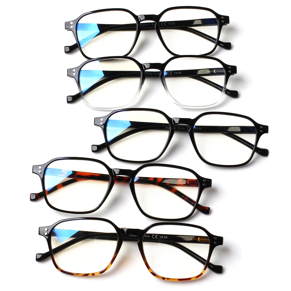Очки для компьютерных игр овальная оправа очков женщин и мужчин очки чтения с