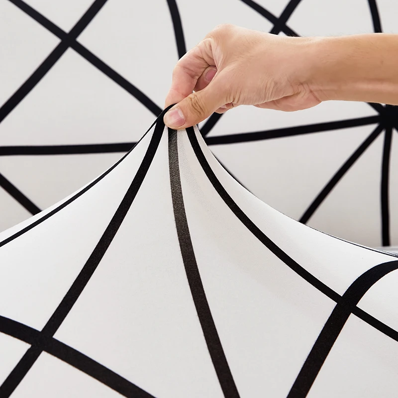 Чехлы для дивана и кровати складные без рукавов чехлы сидений полиэфирные