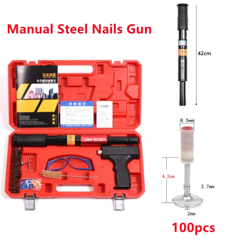 Прибор для заклепки инструмент 4 режима твердость легированная сталь