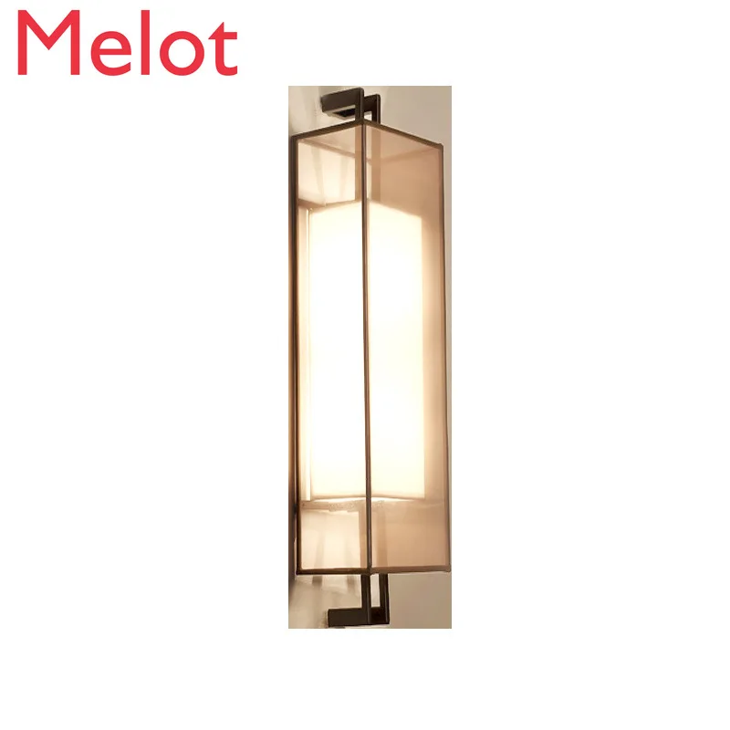 

Настенный светильник для гостиной, современный минималистичный прикроватный светильник для спальни, настенный светильник для лестницы, коридора, фоновые Настенные светильники для телевизора