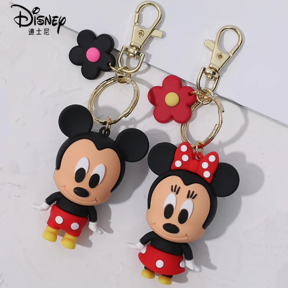 Брелок Disney Микки Маус кукла Дональд аксессуары брелок сумка Подвеска маленькие