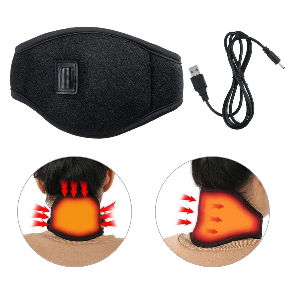 Грелка для шеи плеч спины снятия боли | Дом и сад