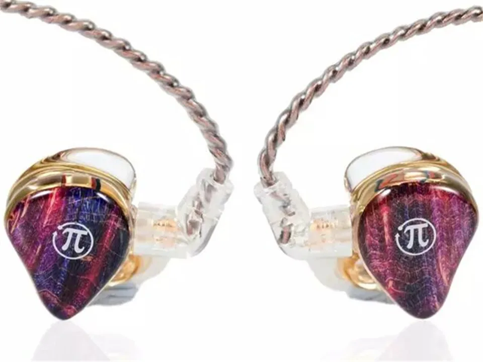 Динамический драйвер Paiaudio DR2pro 2Pin 0 78 мм HiFi Внутриканальные наушники IEMs |