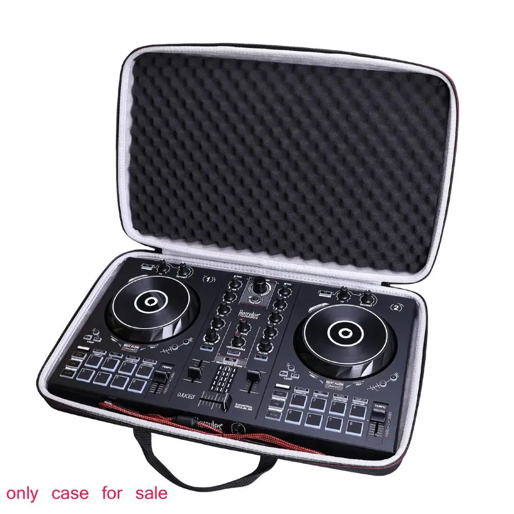 LTGEM EVA Hard Case for Hercules DJControl Inpulse 300 2 Channel USB Controller | Электроника