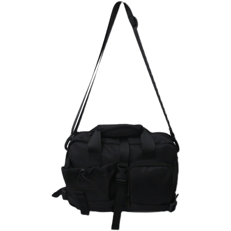 

Brand Original Design 2021 Messenger Bag Fashion Tooling Style Shoulder Bag Street Personality Bag Satchel Handbag
