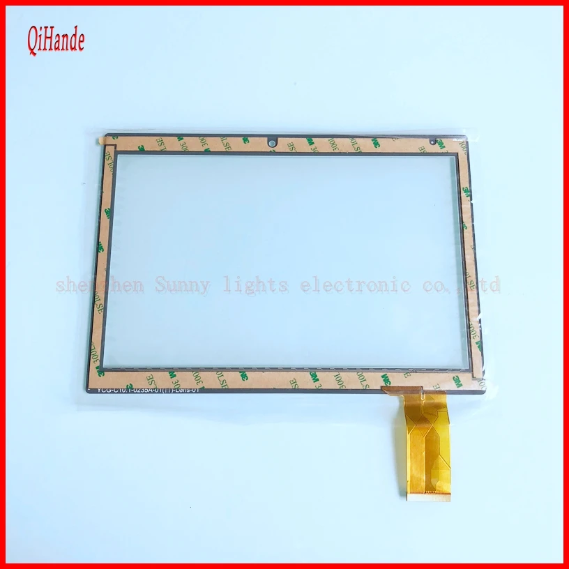 Новый сенсорный P/N YCG C10.1 235A F 01 планшетный ПК емкостный экран Запасные части O1 для