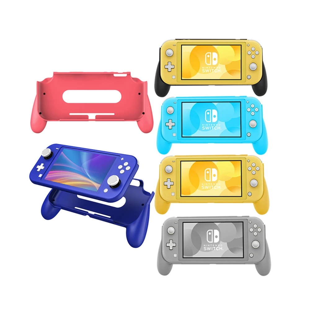 

Hand Grip Ergonomic Protective Case For NS Switch Lite Console Grips Game Holder For ns Switch Lite Mini Accessories