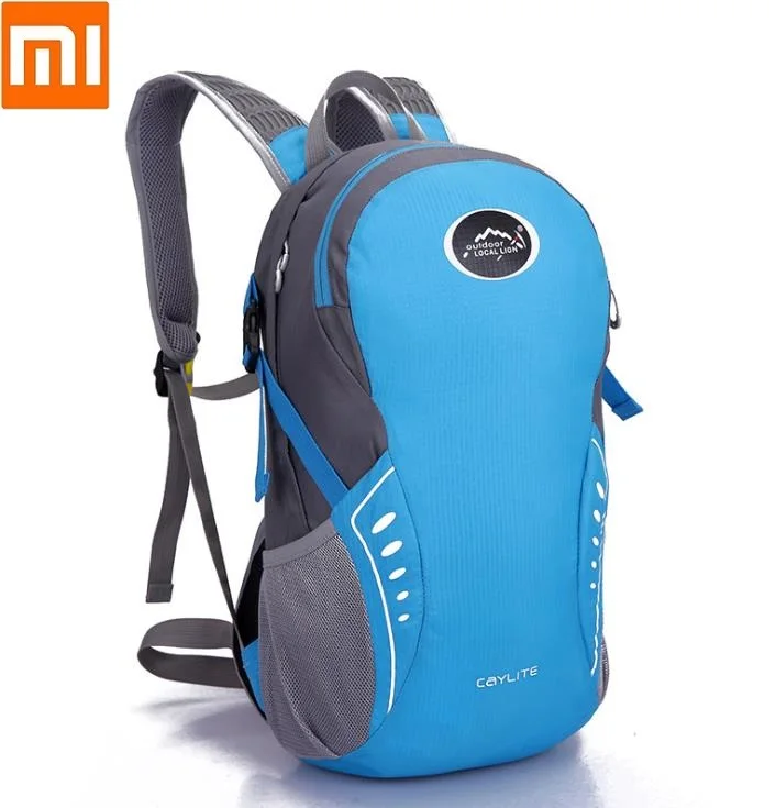 

Xiaomi Man woman Outdoor hiking backpack Bicycle off-road cycling sports bag Wear-resistant Breathable