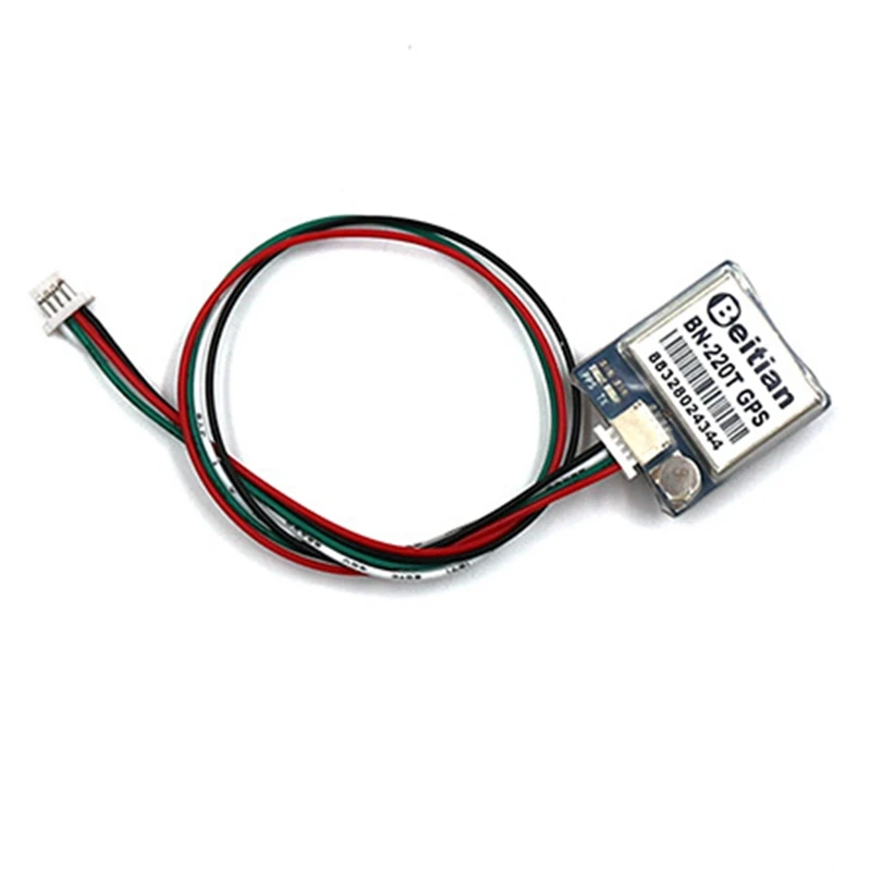 GPS-модуль BN220T GPS + ГЛОНАСС два режима 5 В TTL-уровень для APM Naze32 F3 F4 GNSS | Безопасность и