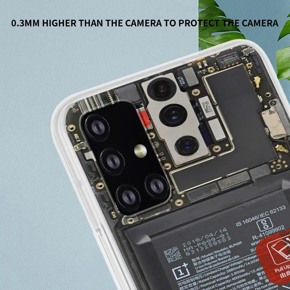

Main Circuit Board Phone Case For Samsung Galaxy A51 A71 A50 A21s A31 A10 A20e A41 A70 A30 A11 A40 A10s Soft Matte Cover