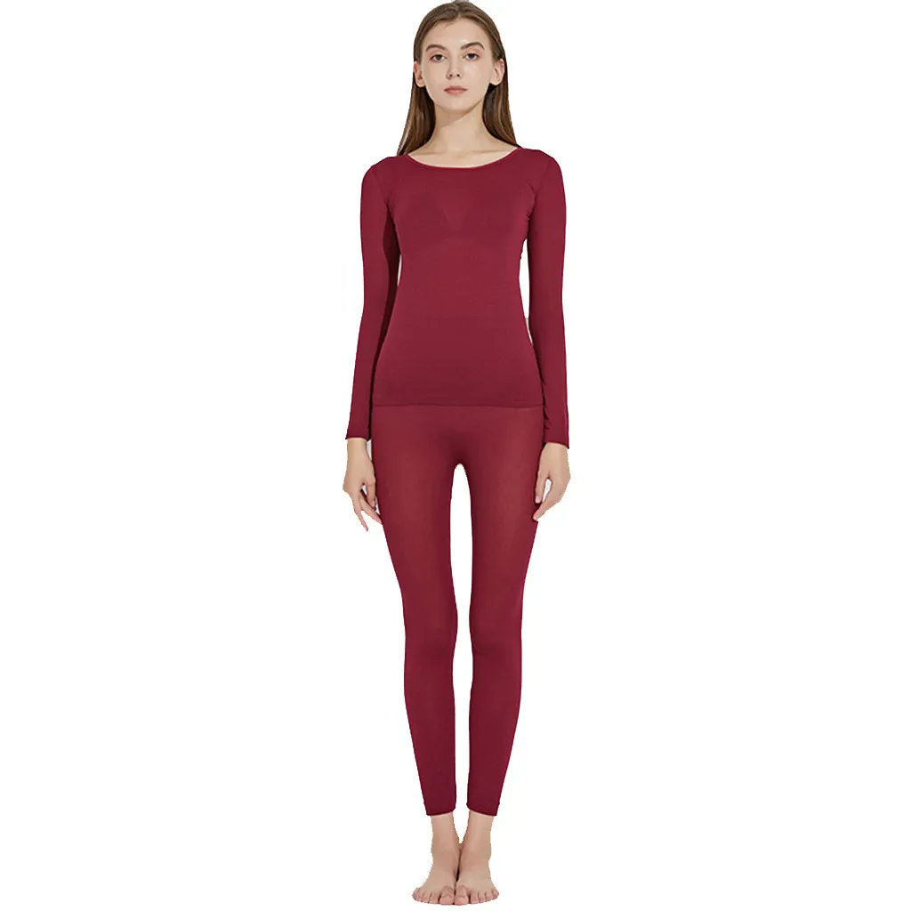 Женское термобелье с флисовой подкладкой комплект для катания на мотоцикле