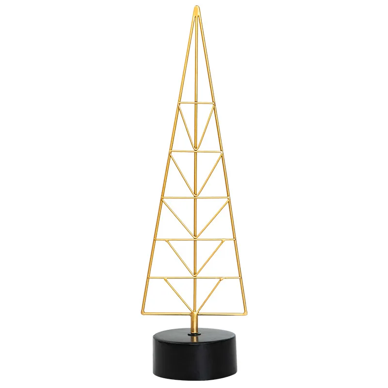 

Nordic Metal Wrought Iron Crafts Simple Modern Living Room Desktop TV Cabinet Porch Wine Cabinet Decoration Home Decoration