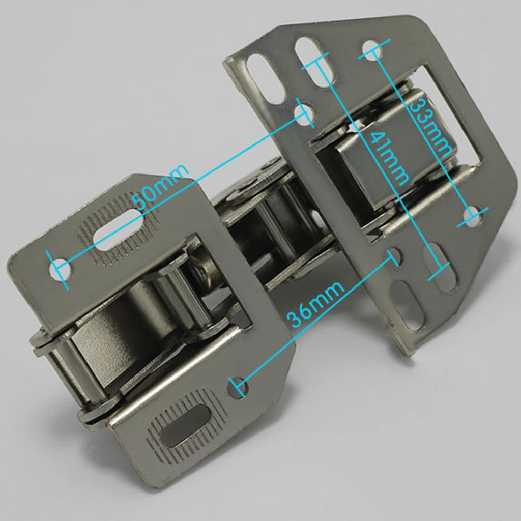 

Concealed Hinge - Cabinet Door Hinge 316 Cold rolled steel Automotion Closing RV Motorhome Hardwares