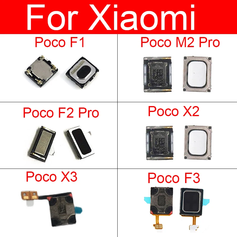 

Наушники-вкладыши для Xiaomi Mi Poco X2 X3 NFC M2 F3 F2 Pro Pocophone F1
