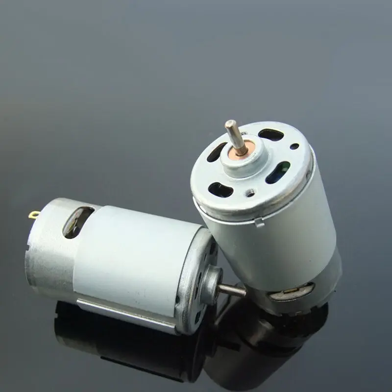 Япония MABUCHI RS-555SH-3250/75 двигатель с высоким крутящим моментом DC 12V 14 4 V 18V 24V 12500RPM
