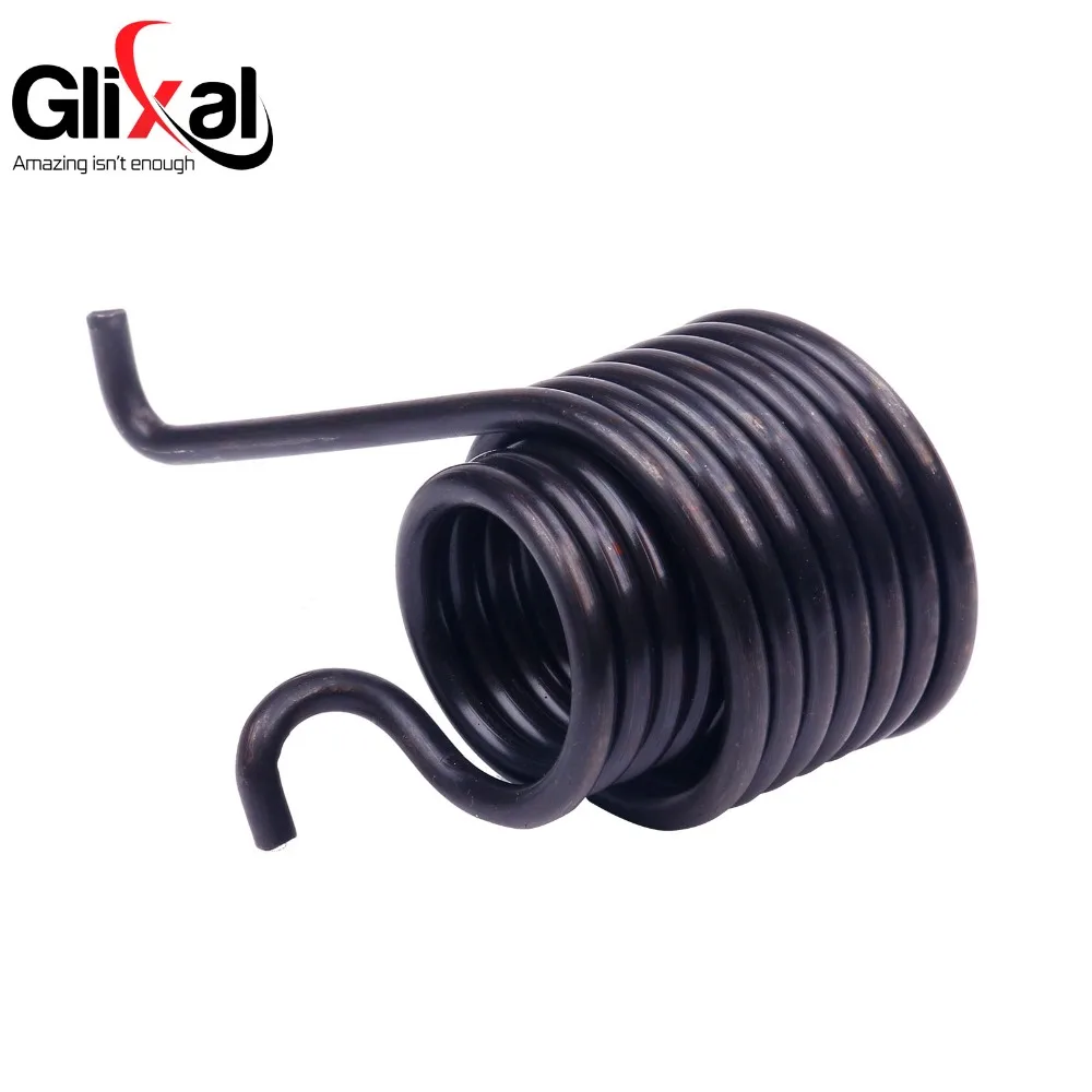 Пусковой вал Glixal GY6 125cc 150cc шпиндель с пружиной для мопеда скутера 152QMI 157QMJ