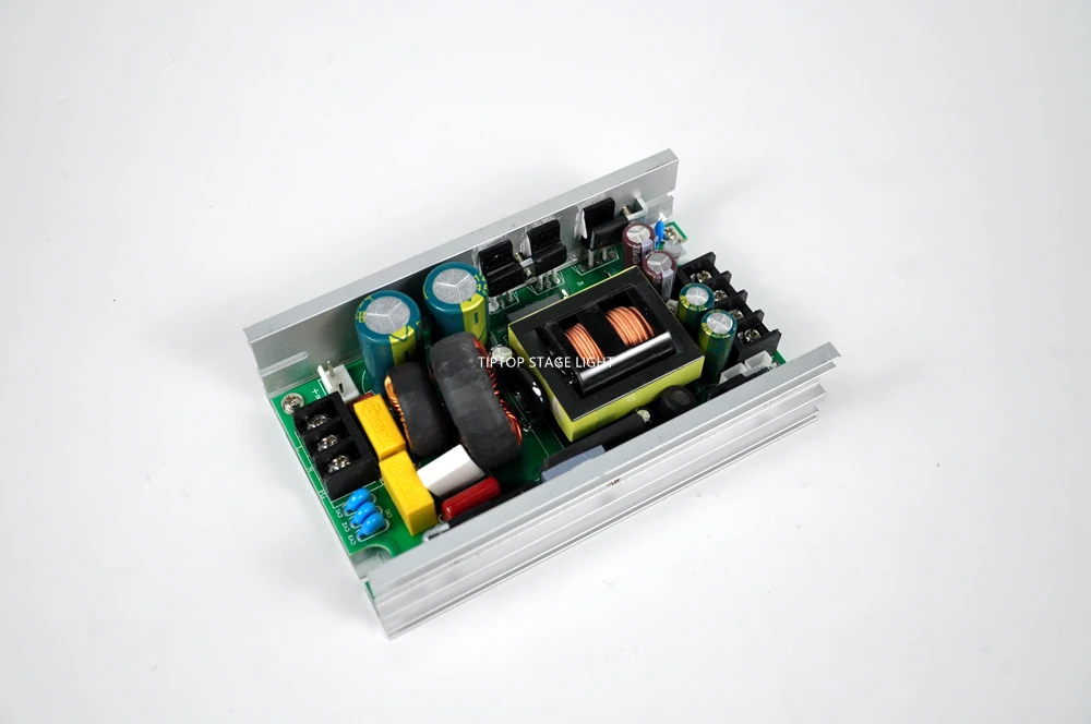 TIPTOP YC-450 450 Вт светодиодный сценический светильник источник питания 108x3 подвижный