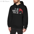 Модные забавные толстовки унисекс с капюшоном, мужская и женская одежда Дэдпула с изображением лица мерка, толстовки в стиле Харадзюку