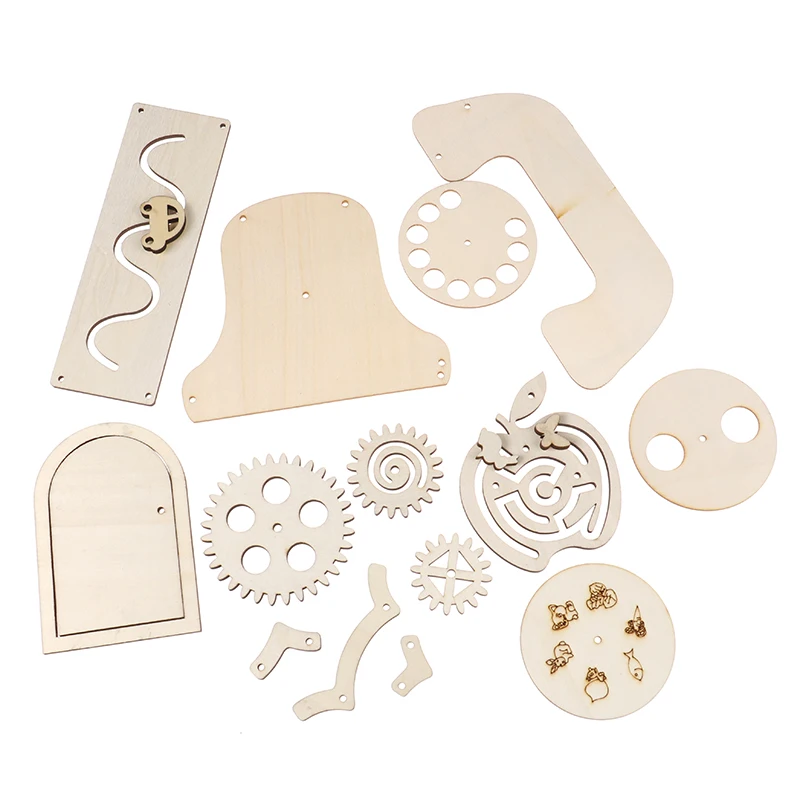 

Занятая доска, аксессуары для творчества, материал, доска для обучения детей, деревянные игрушки, пазлы, товары