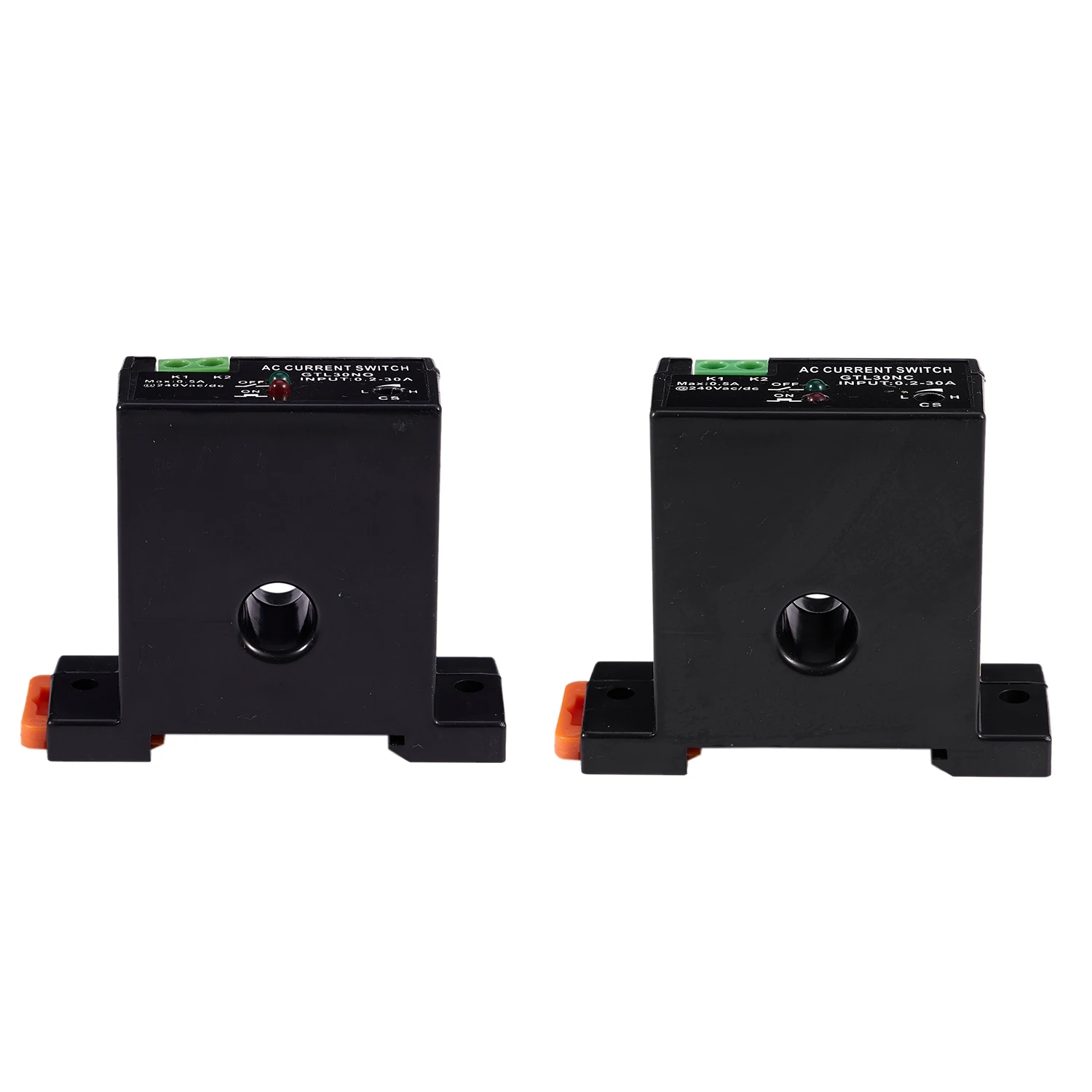 

Flameproof Adjustable AC Current Sensing Switch Self-Powered Sensing Switch