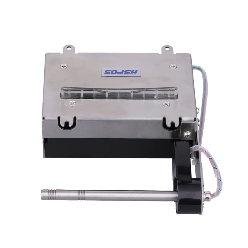 

24V 3 inch thermal kiosk receipt printer with cutter can Feed paper automatically support OEM and ODM HS- K33