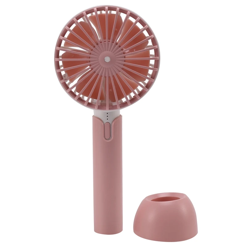 Портативный настольный мини-вентилятор с USB-портом для дома и офиса охлаждающий
