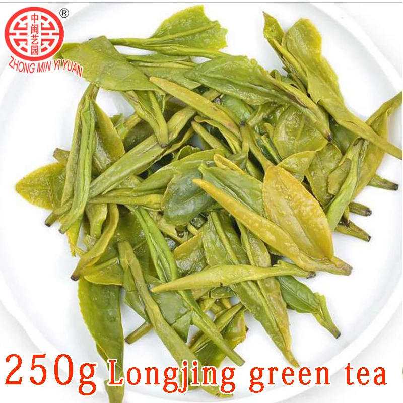 

Chinese Early Spring Fresh Green Tea oolong tea green tea Green Food Organic Fragrance Tea for Weight Loss