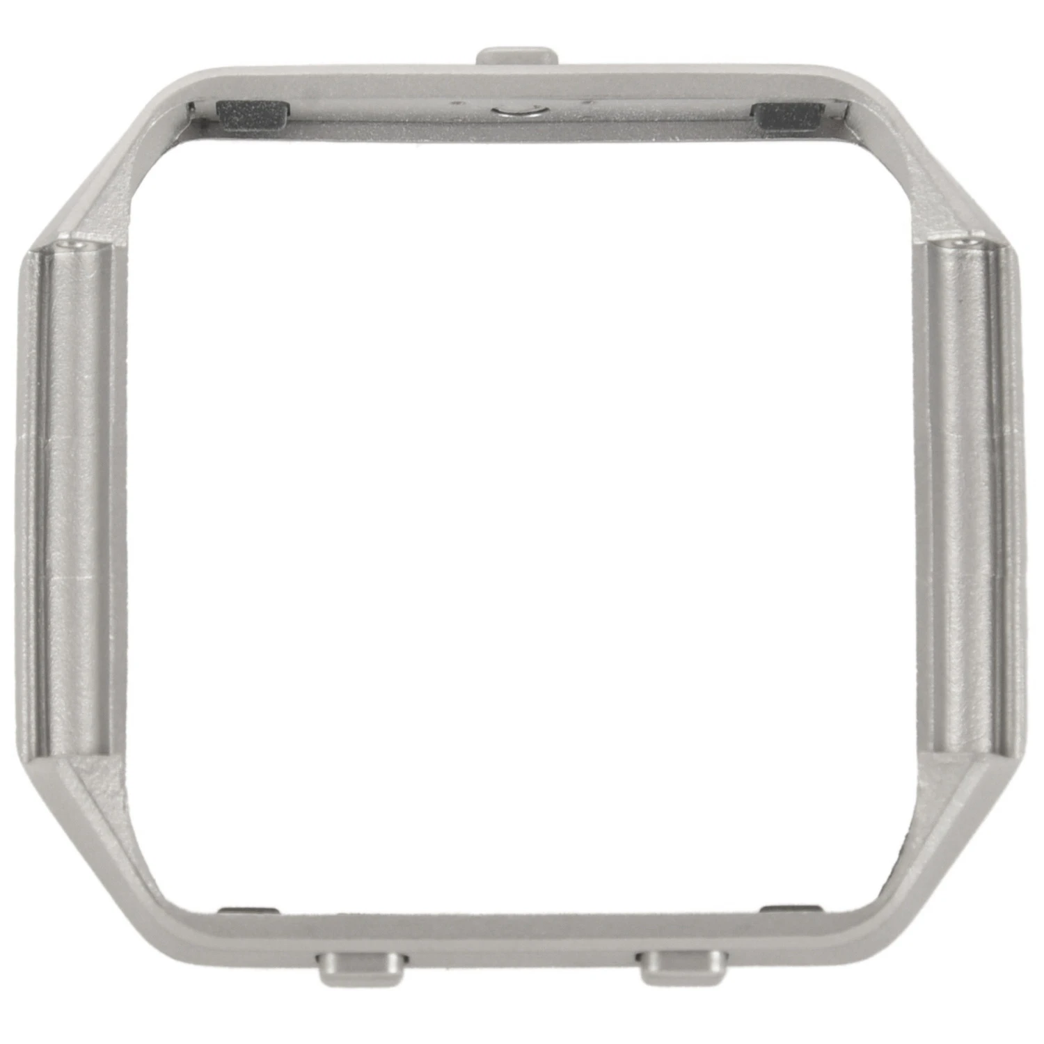 2x Stainless Steel Metal Watch Frame Holder Shell for Fitbit Blaze Smart Silver color & Colorful | Электроника