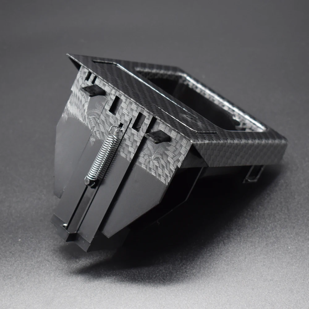 Автомобильная центральная консоль держатель для стаканов с водой бутылок