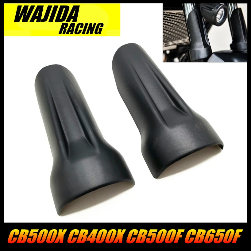 

FOR HONDA CB500X CB400X CB500F CB650F Motorcycle Accessories Shock Absorber Guard Fender ABS