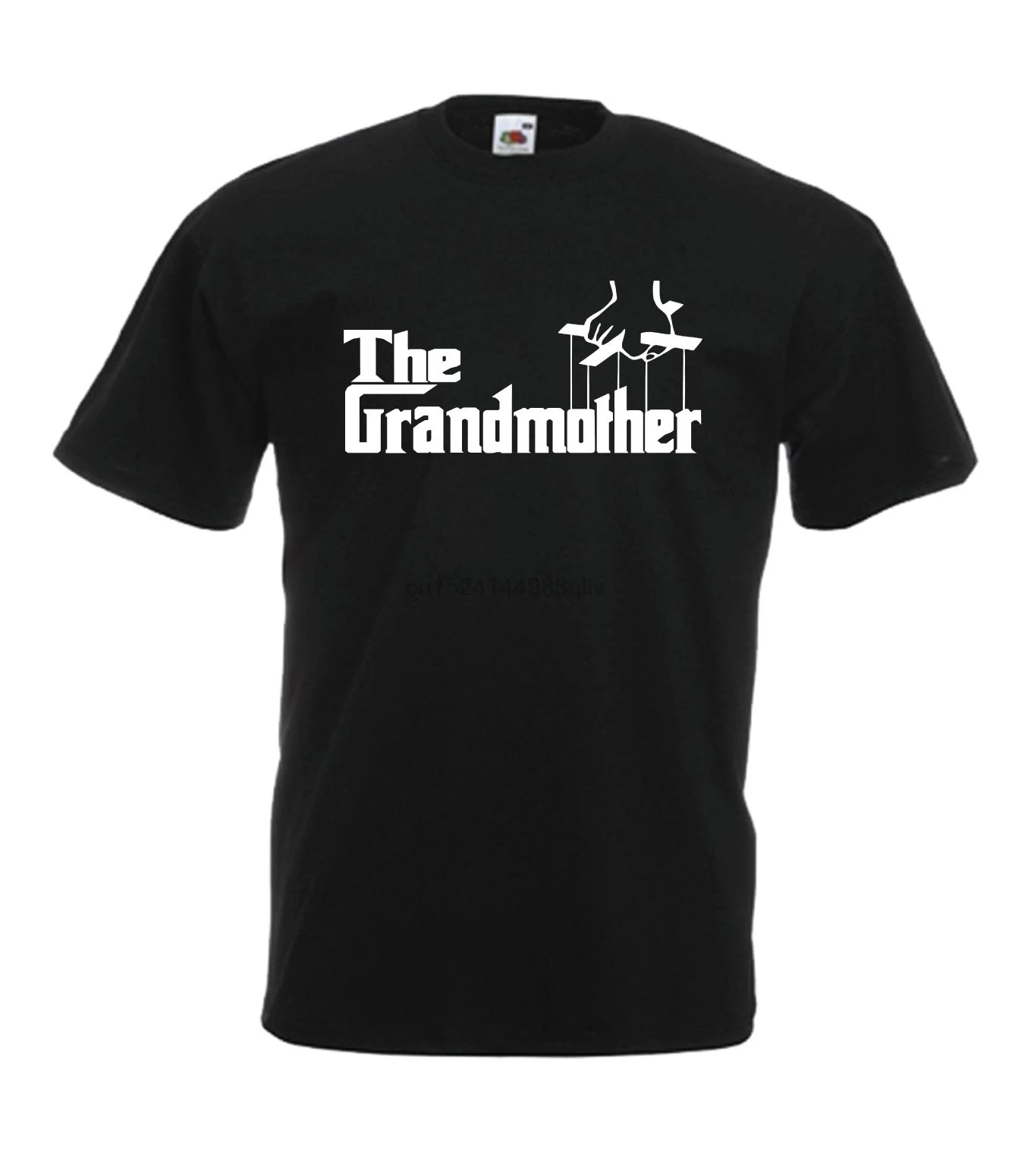 Забавная женская футболка с надписью The Grandpa Day Mother подарок на Рождество день