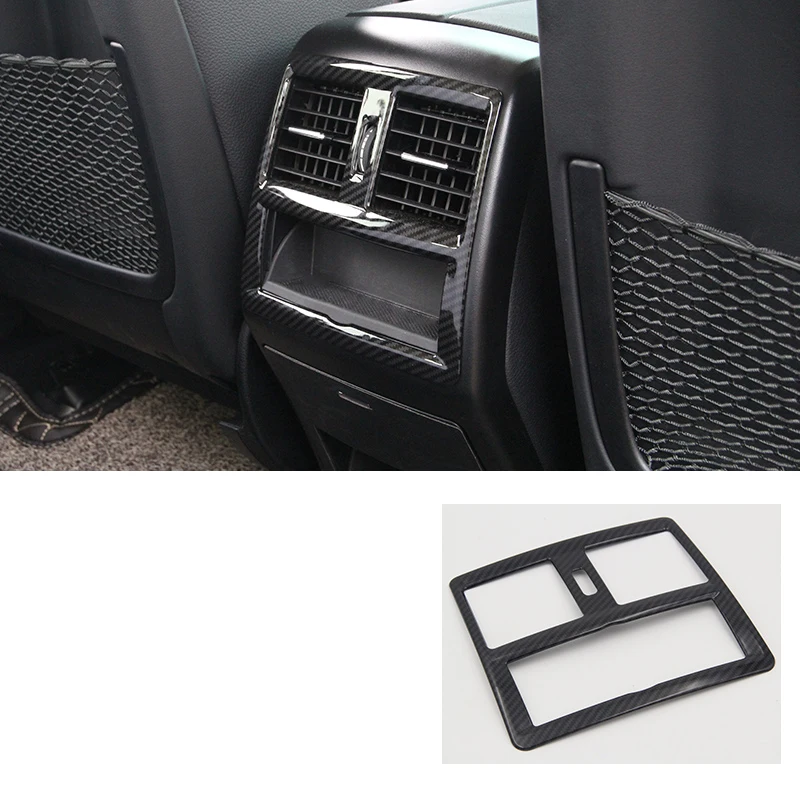 

Lsrtw2017 Carbon Fiber Abs Stainless Steel Car Interior Accessories for Mercedes GLE GLS ML GL