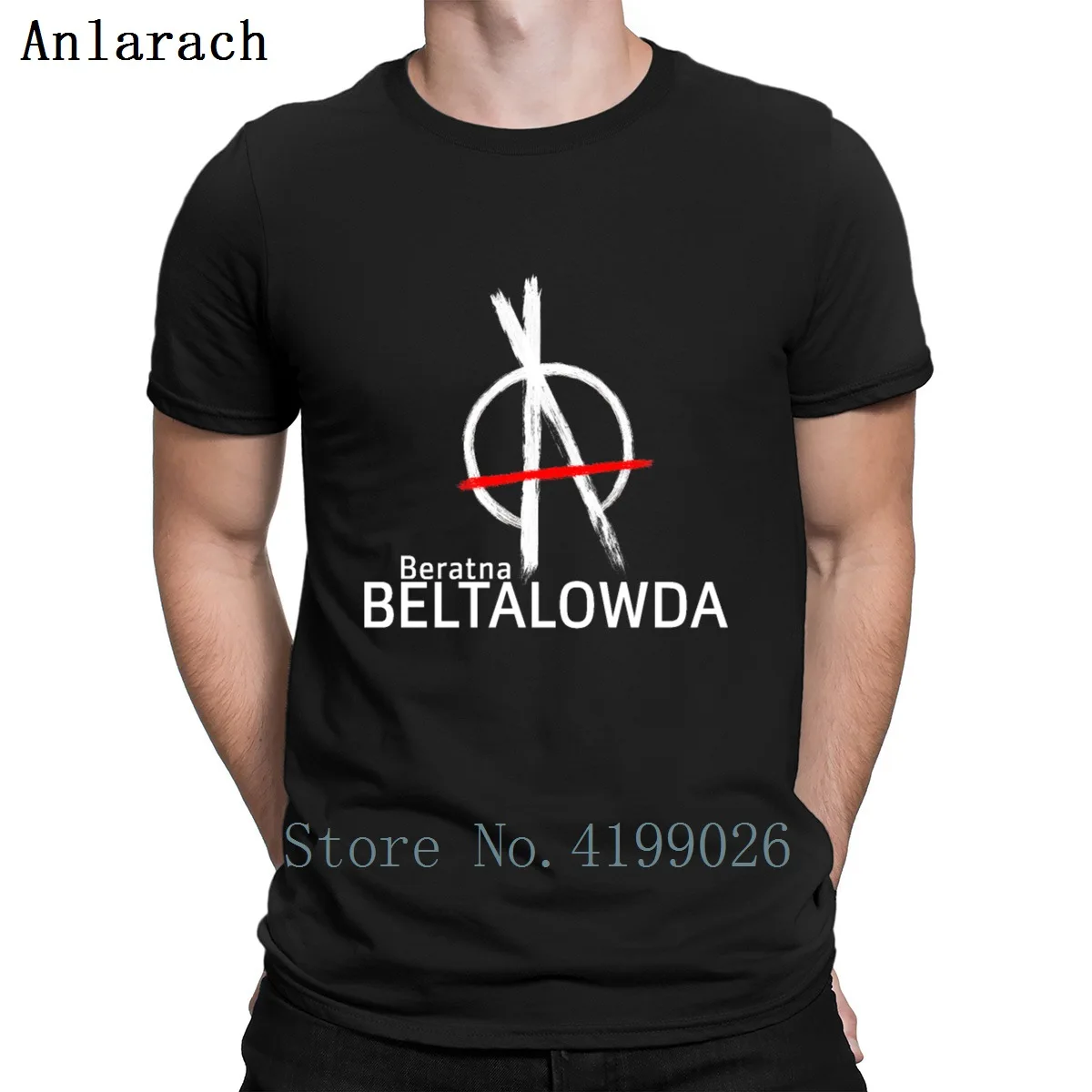 Футболка Brother Belter The expandse Fanart хлопковая повседневная трикотажная футболка с
