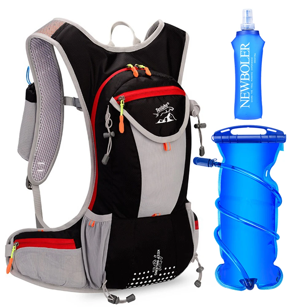 Светильник рюкзак с гидратацией 15 л уличная сумка для мужчин на выбор 2 5 водяным