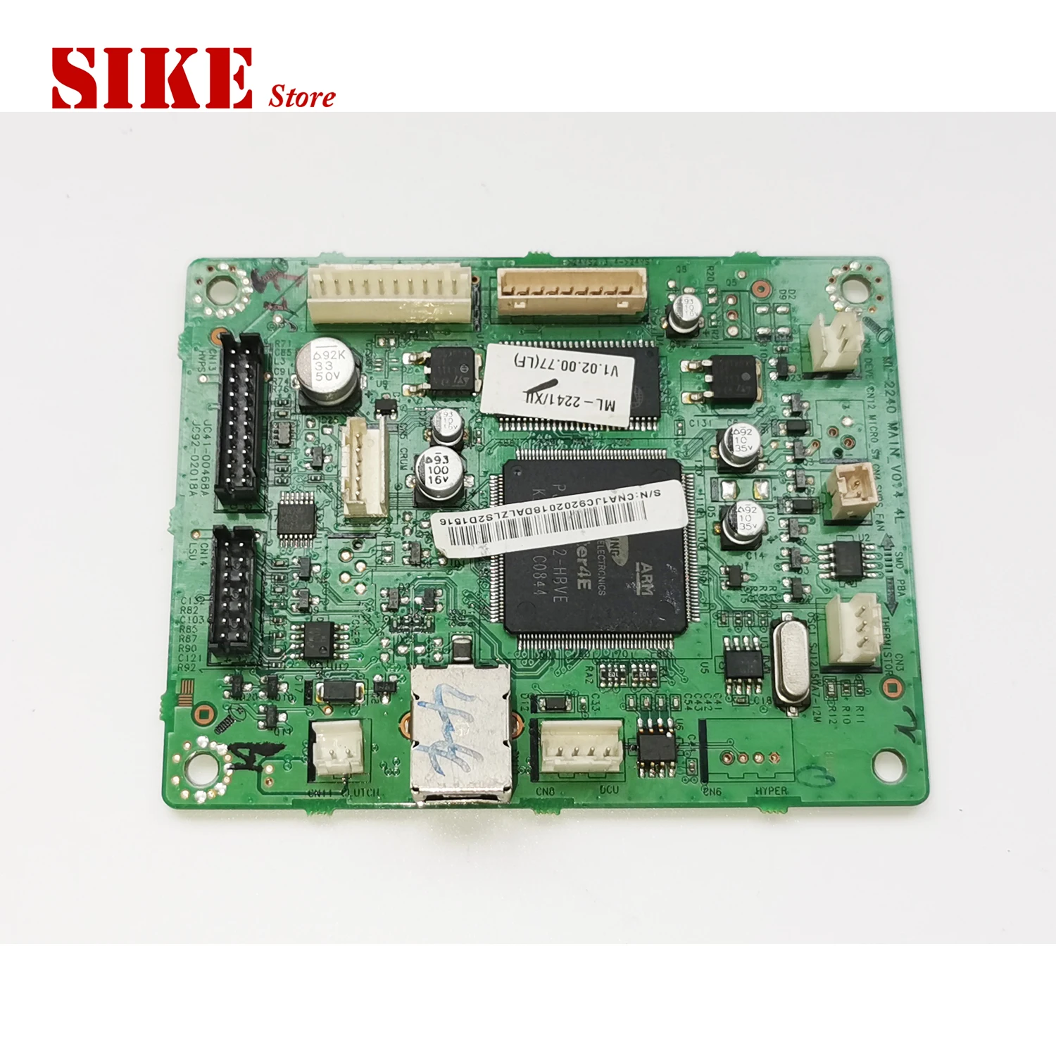 Логика материнская плата для Samsung ML 2241 2245 2240 мл ML2240 ML2241 ML2245 форматированная