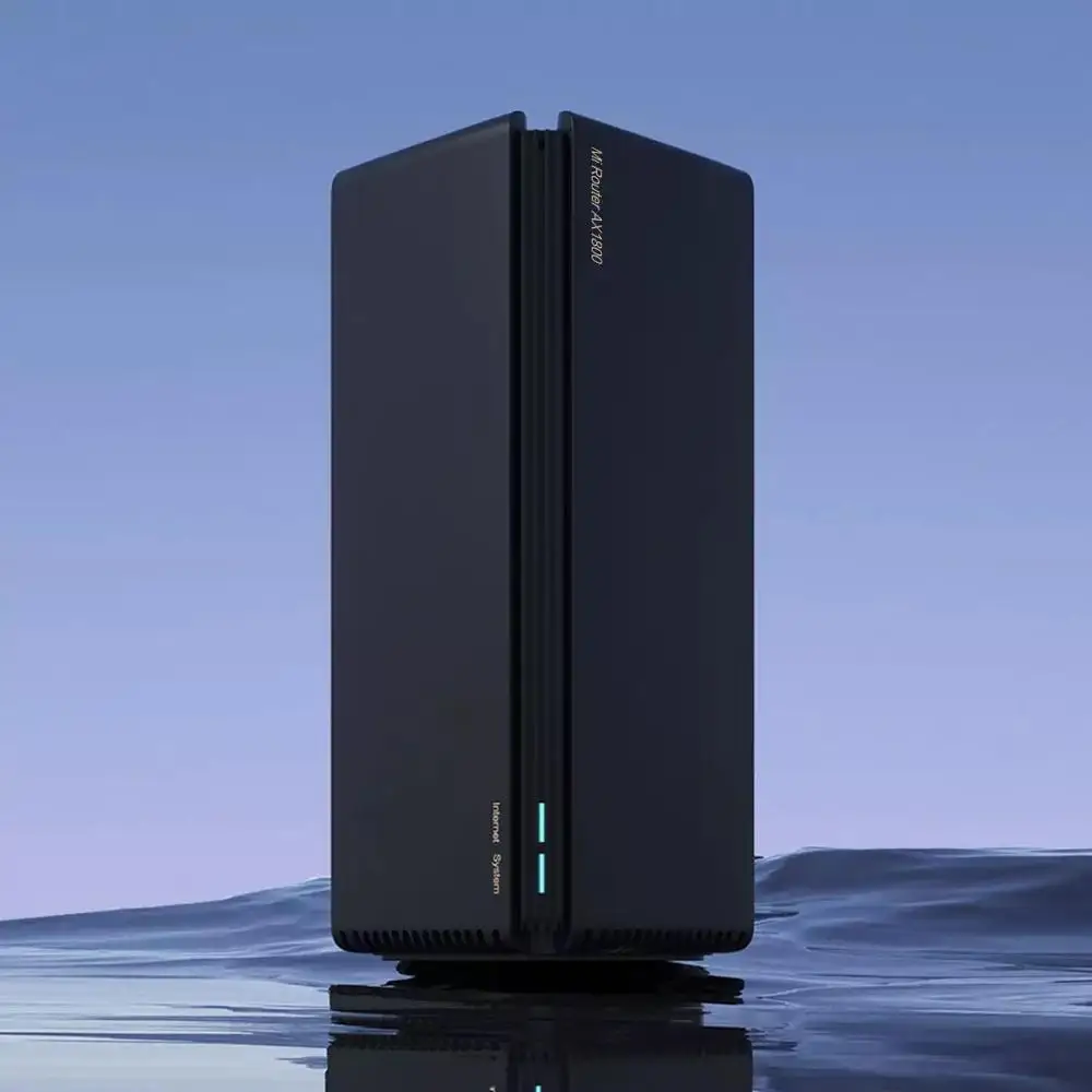 Новый продукт Xiaomi router AX1800 Qualcomm 5 ядерный wifi6 2 4G 0 ГГц полный гигабитный 5G