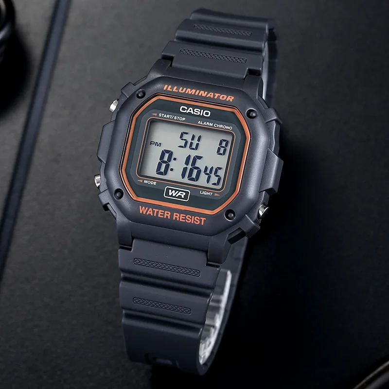 Часы Casio F 108WH 8A2|Кварцевые мужские часы| |