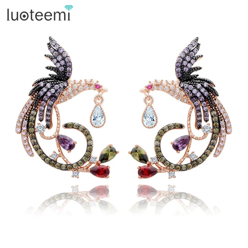 Luoteemi Best продажи уникальный новинка Jewelry высокое качество ясно нескольких CZ