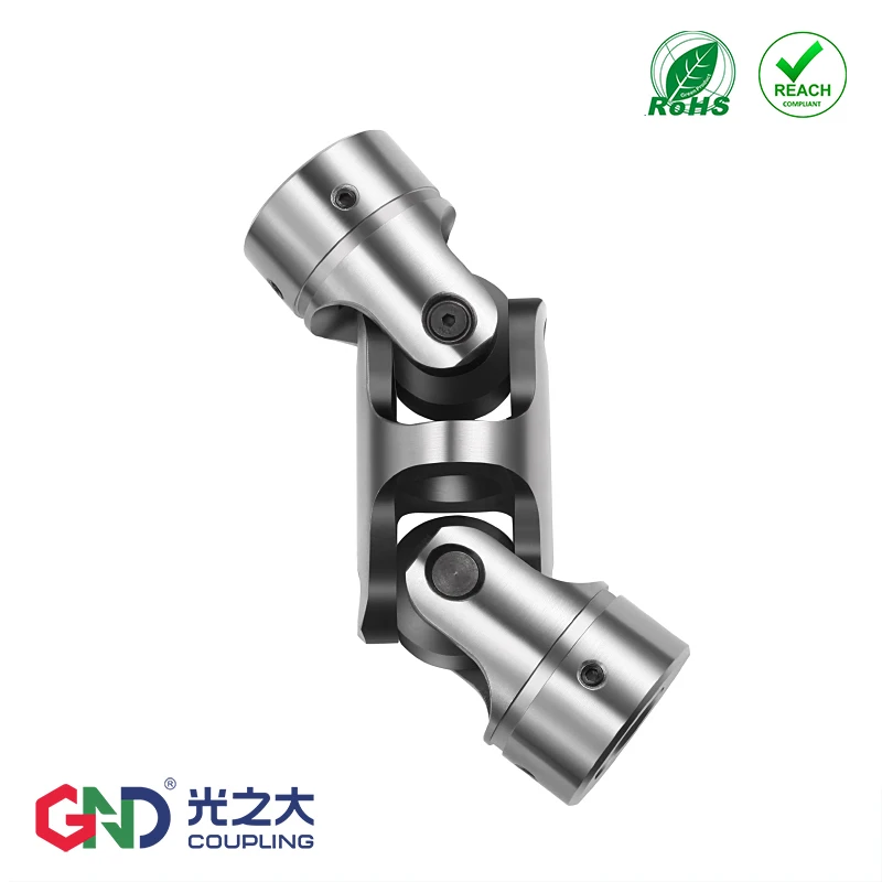 Зажимный вал GND кодировщик съемный Универсальный шарнирный Карданная муфта 3/4 |