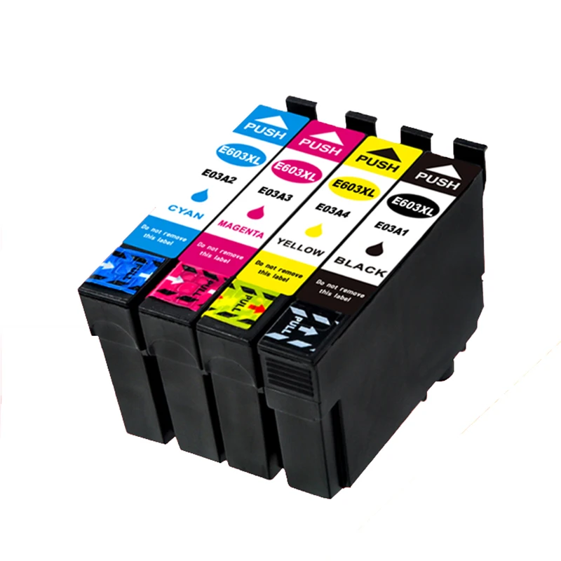 

Совместимый чернильный картридж Vilaxh T603XL T603 603XL для принтера Epson XP2100 XP2105 XP3100 XP3105 XP4100 XP4105 WF2810