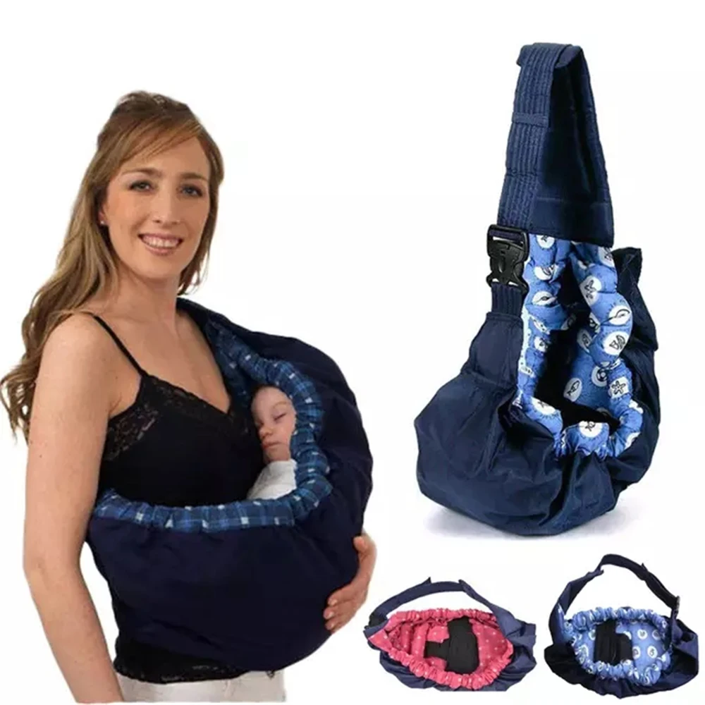 Слинг переноска для новорожденных удобный ремень кормления младенцев|Рюкзаки и