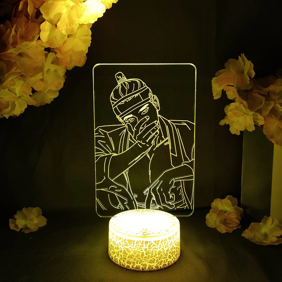 Светодиодный фонарь с лазерной гравировкой | Освещение