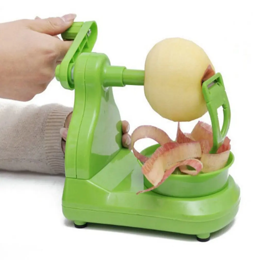 Многофункциональная ручная Овощечистка для яблок Грушевый пилинг из