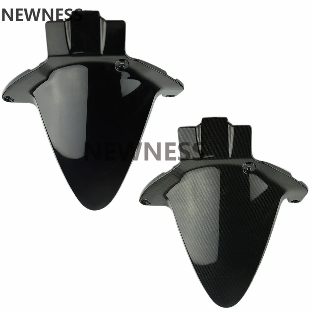 Мотоциклетная задняя шина Hugger Mud Guard Fender Cowl обтекатель для Honda 2007-2012 2008 2009 2010 2011