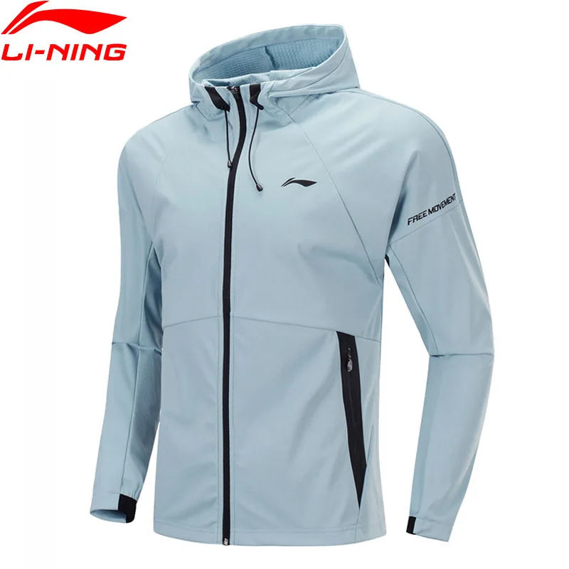 (Код Break) Li Ning мужской тренировочный свитер с капюшоном подкладкой li ning комфортное