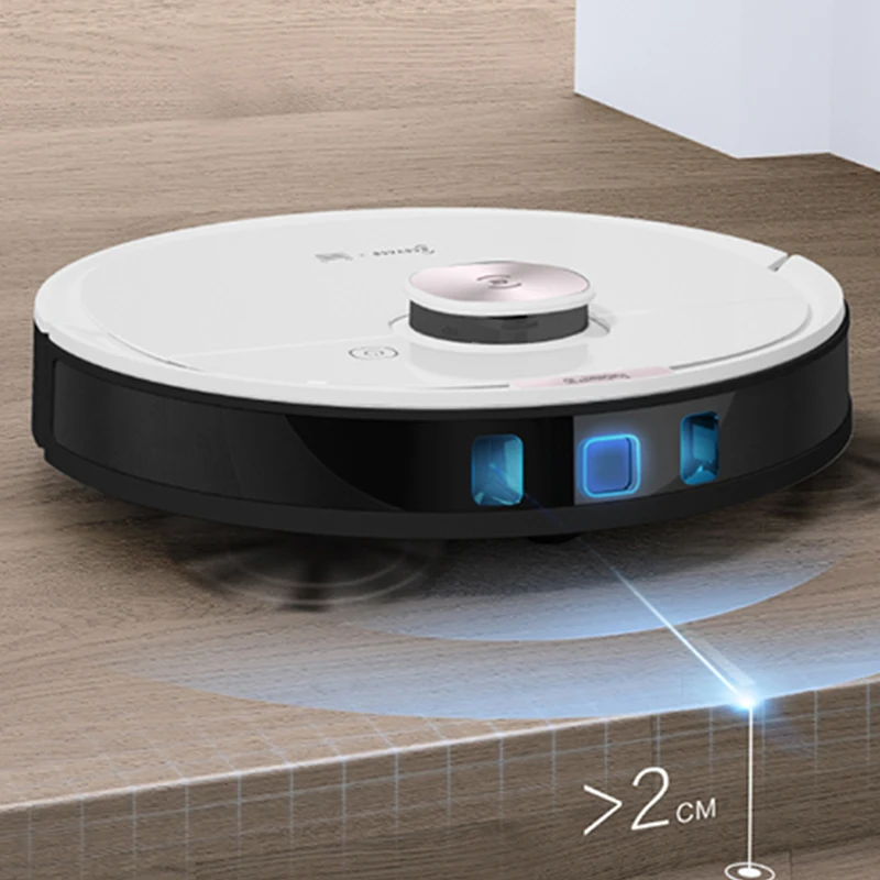 2020 Ecovacs Deebot T8 MAX + пылесос робот с Многоэтажной уборкой автоматическое